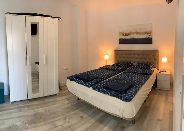 Casa Andrea アパート *