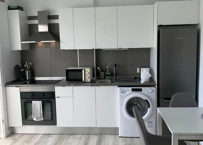 Apartamento Casa Andrea Buzanada