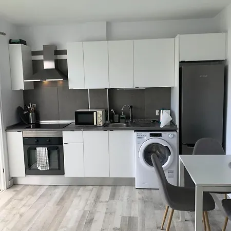 Lägenhet Casa Andrea Buzanada